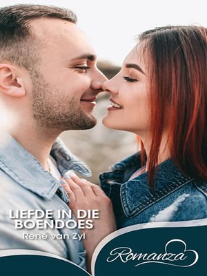 cover image of Liefde in die Boendoes